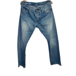 1969 Premium Straight Fit Jean Gap 33x30 Men